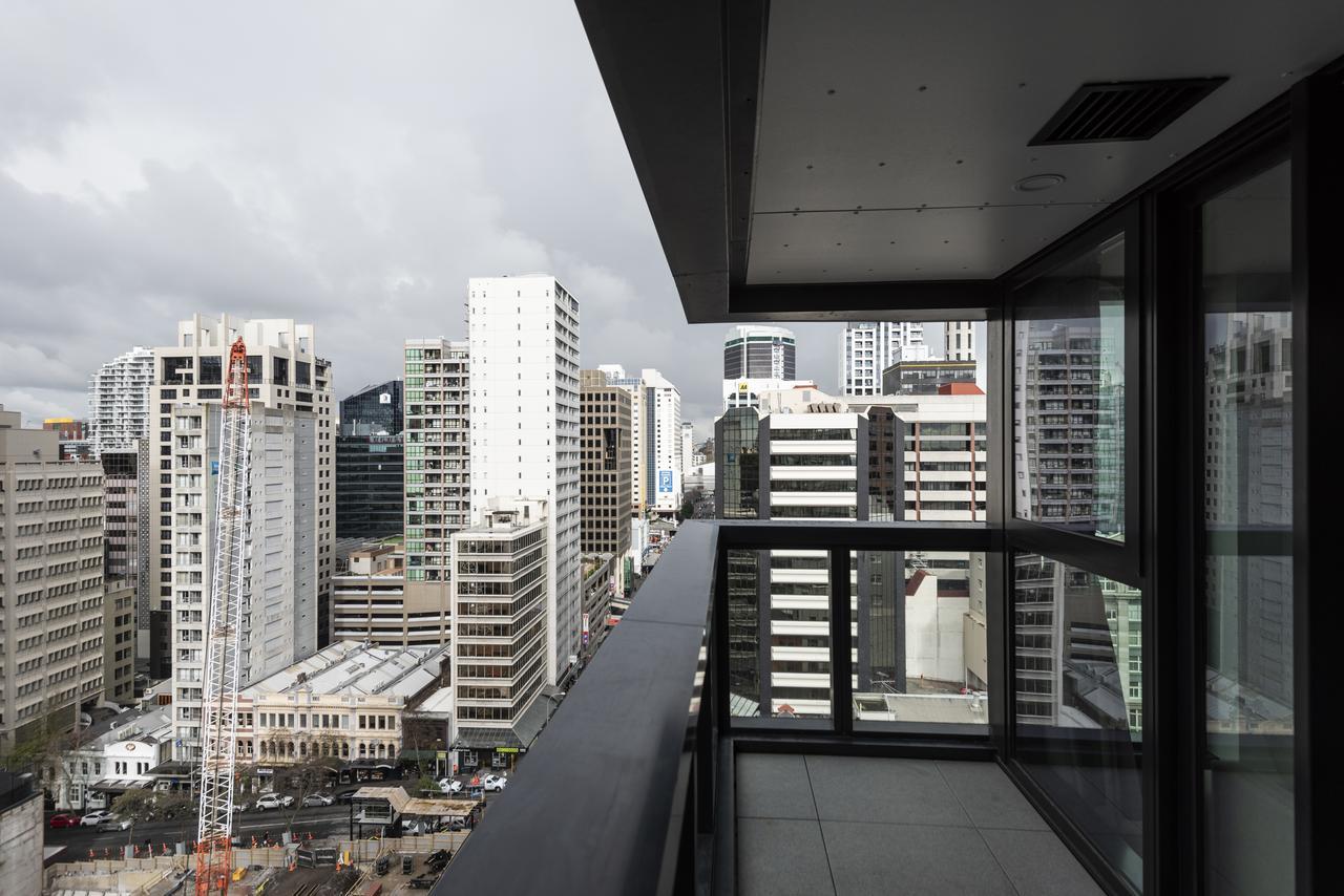 Star Park Serviced Apartments Auckland Zewnętrze zdjęcie